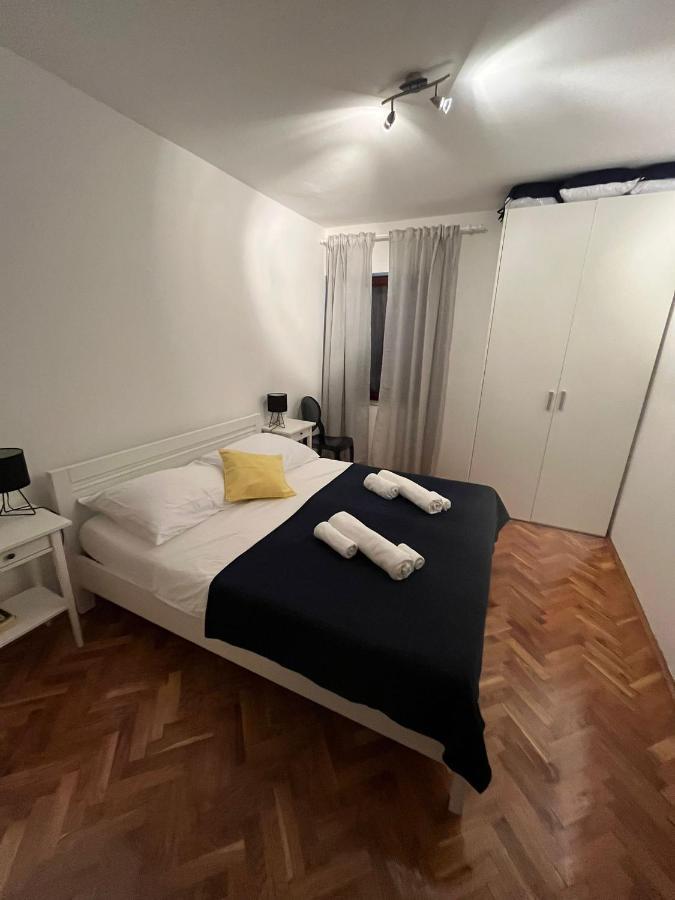 Apartman A7 Njivice Ngoại thất bức ảnh