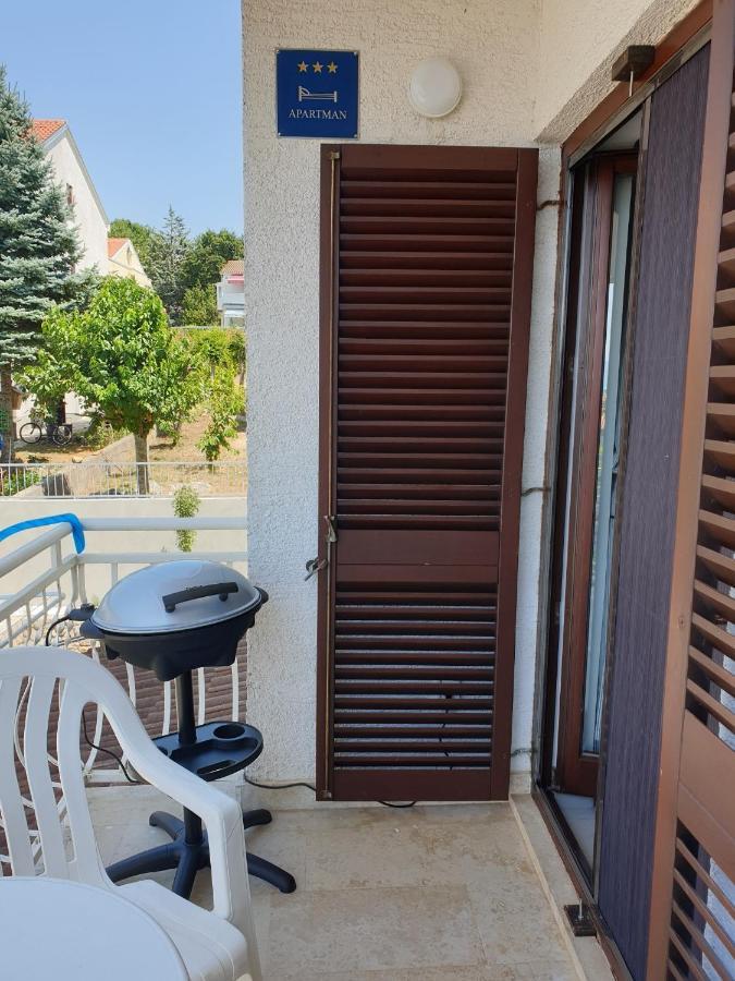 Apartman A7 Njivice Ngoại thất bức ảnh