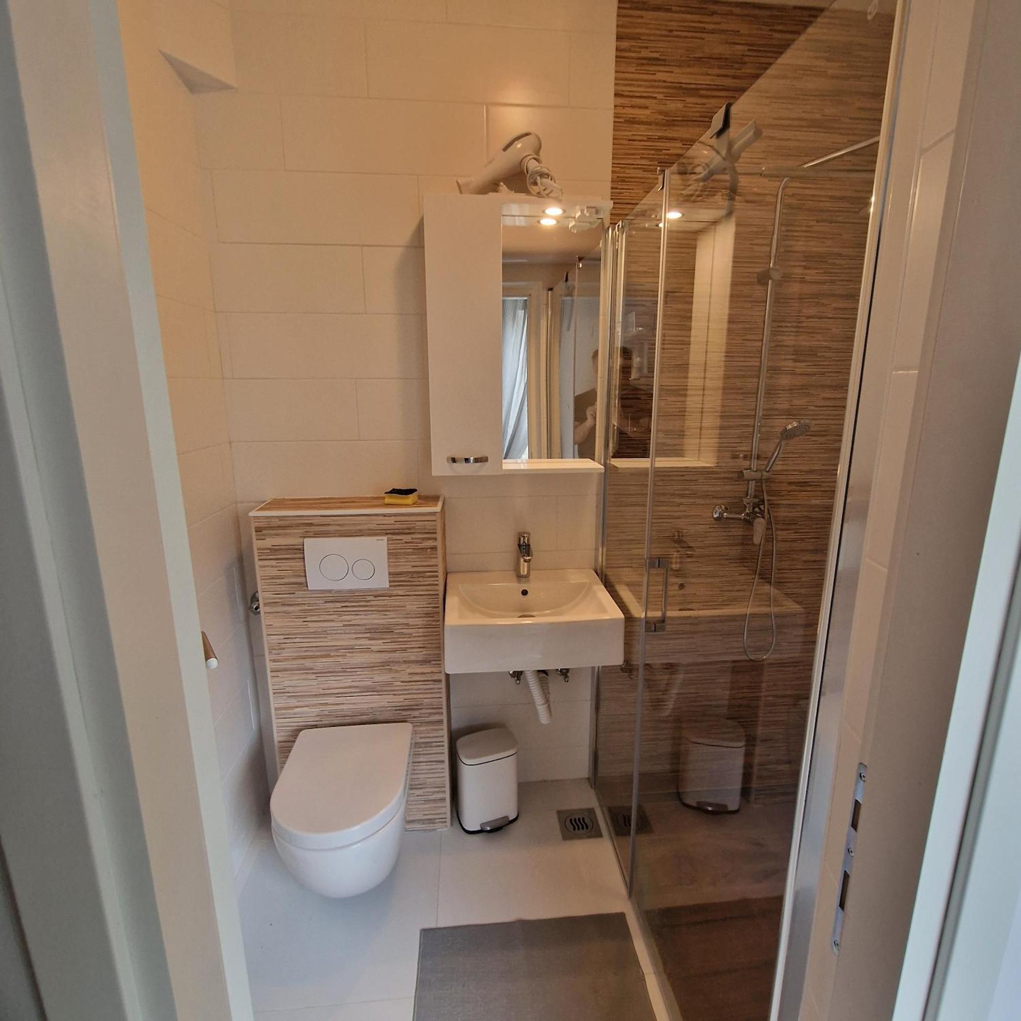 Apartman A7 Njivice Ngoại thất bức ảnh